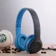 Orignal P47 Wireless Headset Bluetooth Foldable On-Ear Headphone Wireless Earbuds Invisible Ultra Small Bluetooth Handfree for all cell phones