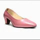European Fashion Classic Women Low Heel Pumps & Court Shoes - Fashion Business Dress Shoes Oxfords Women Block Heel Pumps & Coat Shoes